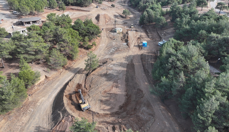 Kapıçam Türkiye Offroad Şampiyonası’na Hazırlanıyor