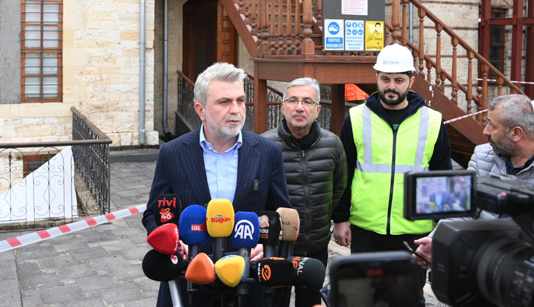 Kahramanmaraş’ın “Yedi Güzel Adam Müzesi” Yeniden İnşa Ediliyor