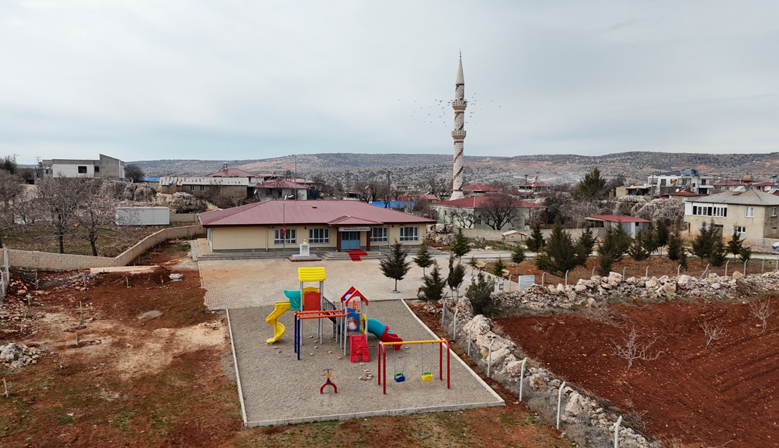 Deprem Sonrası Pazarcık’ta Eğitimde Büyük Yatırımlar!