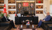 BAŞKAN GÖRGEL’DEN BAŞKAN AKPINAR’A ZİYARET
